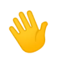 hand